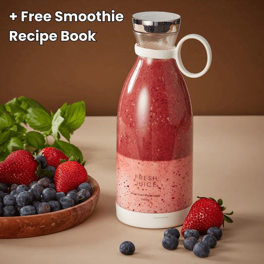 SnackBlend™ Portable Smoothie Blender