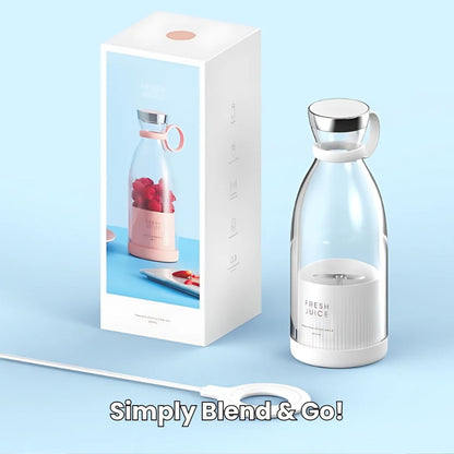 SnackBlend™ Portable Smoothie Blender